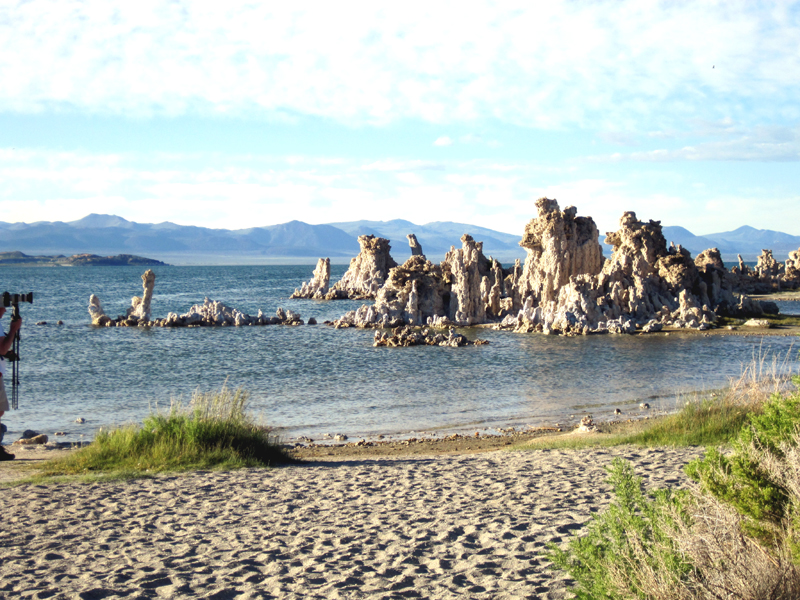 Mono Lake Tufa 1